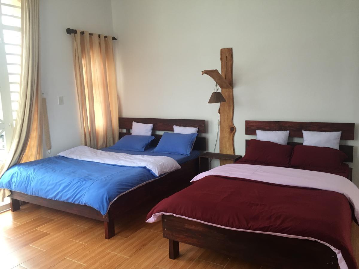 Vanda Garden Hill Hostel Νταλάτ Εξωτερικό φωτογραφία