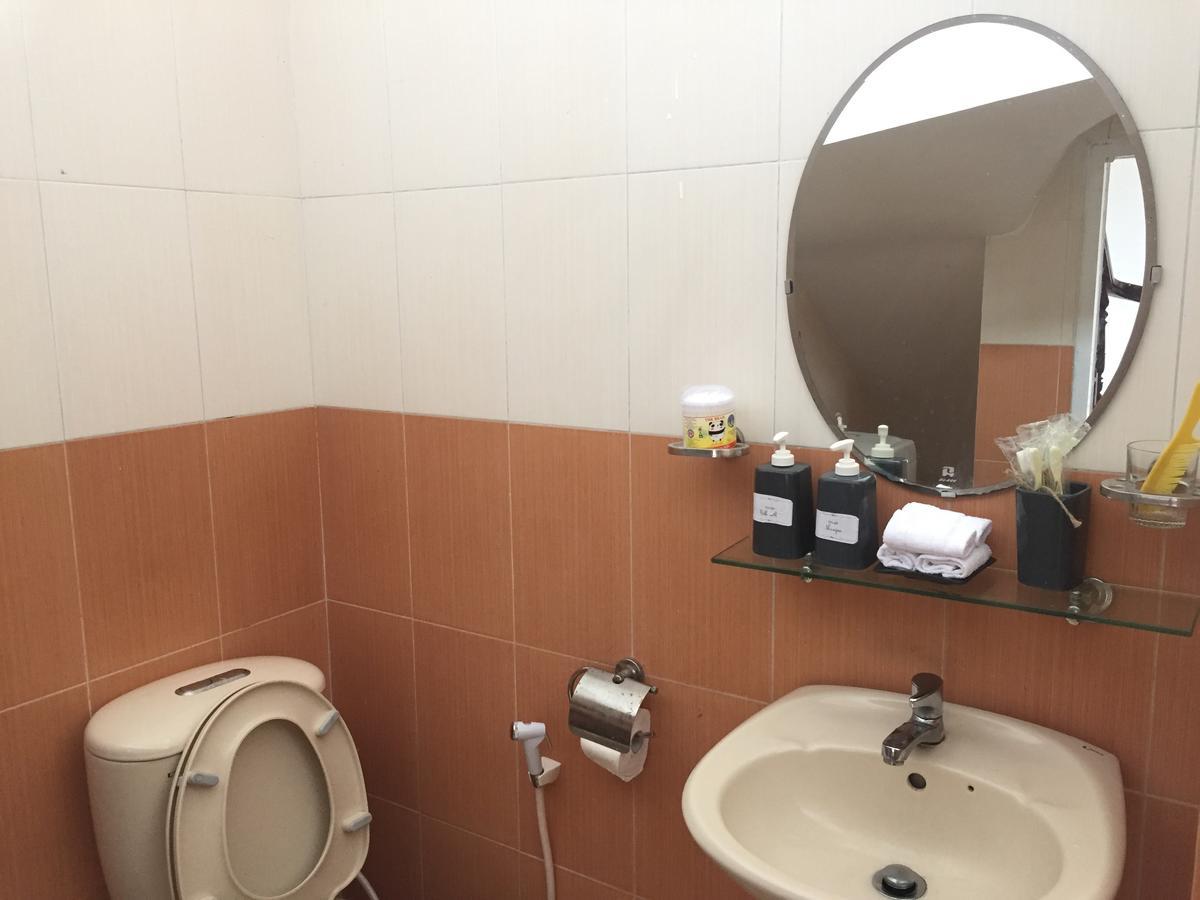 Vanda Garden Hill Hostel Νταλάτ Εξωτερικό φωτογραφία