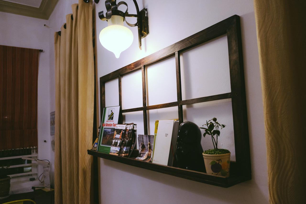 Vanda Garden Hill Hostel Νταλάτ Εξωτερικό φωτογραφία