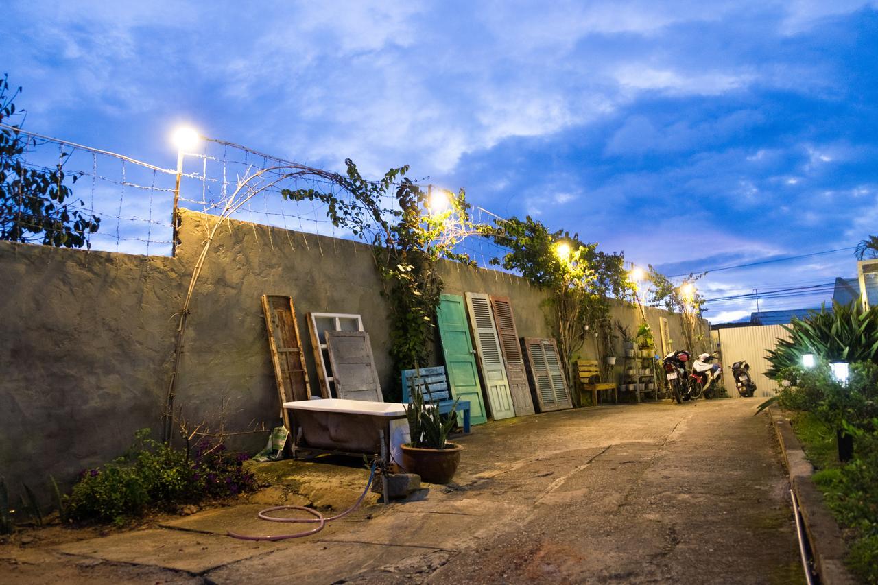 Vanda Garden Hill Hostel Νταλάτ Εξωτερικό φωτογραφία