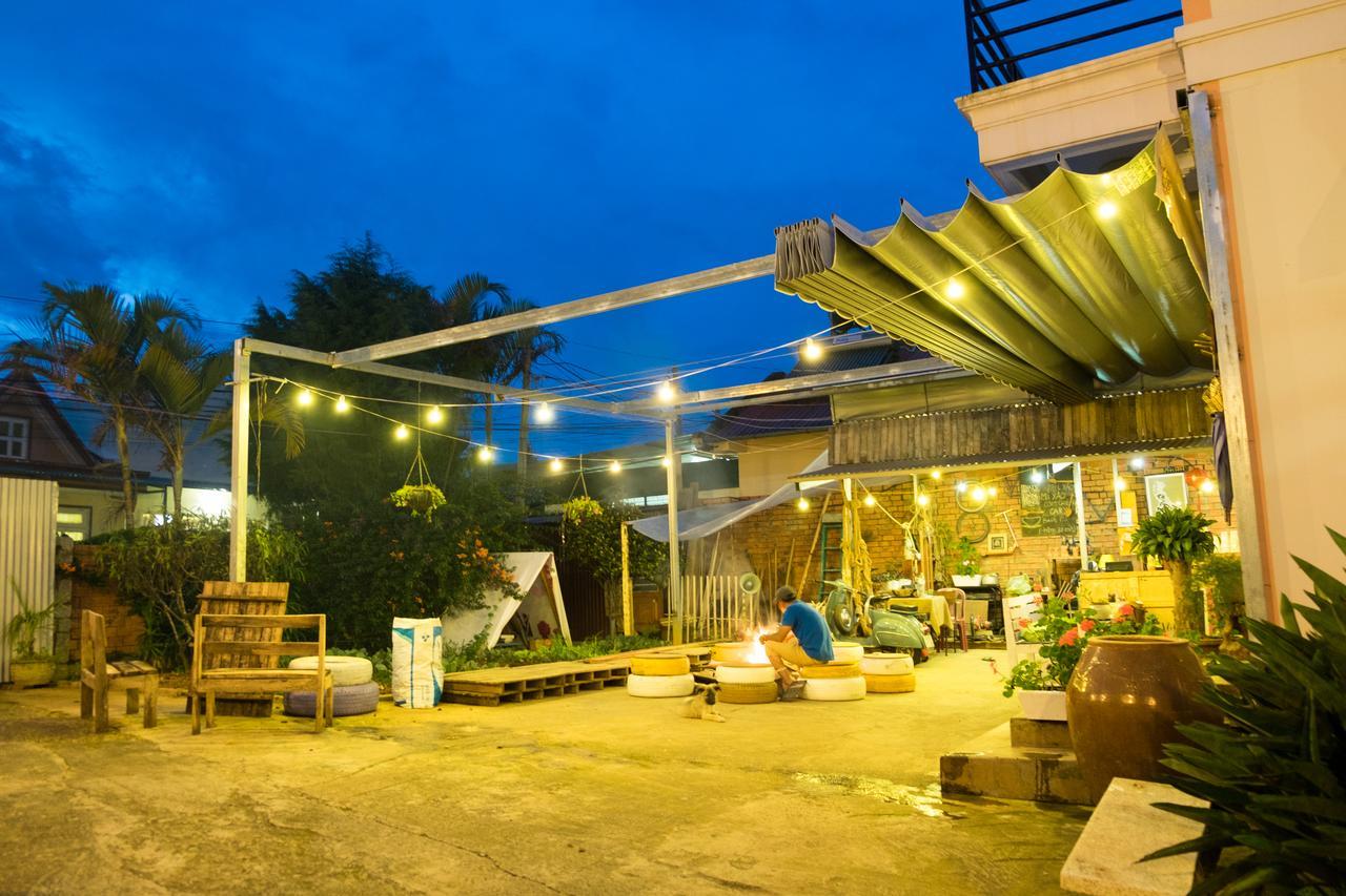 Vanda Garden Hill Hostel Νταλάτ Εξωτερικό φωτογραφία
