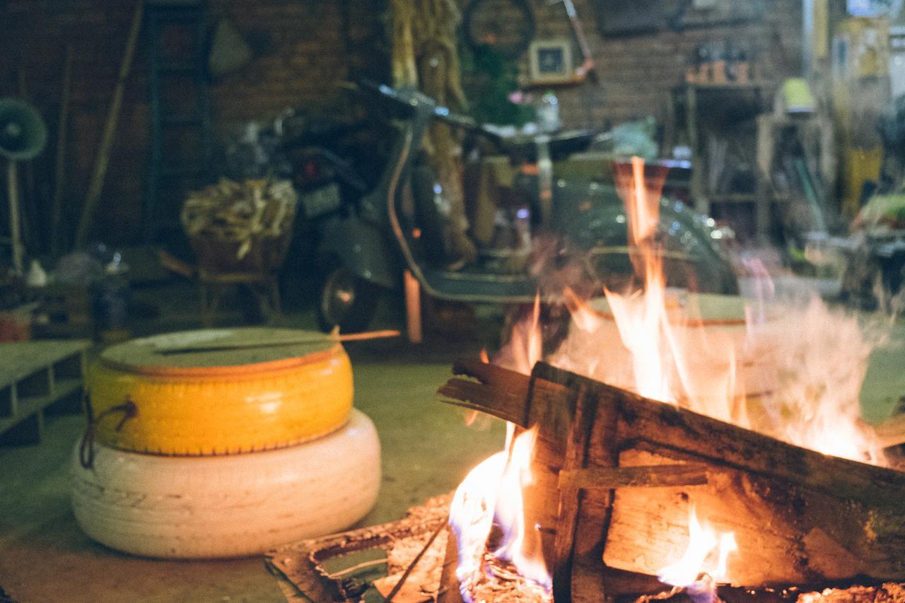Vanda Garden Hill Hostel Νταλάτ Εξωτερικό φωτογραφία
