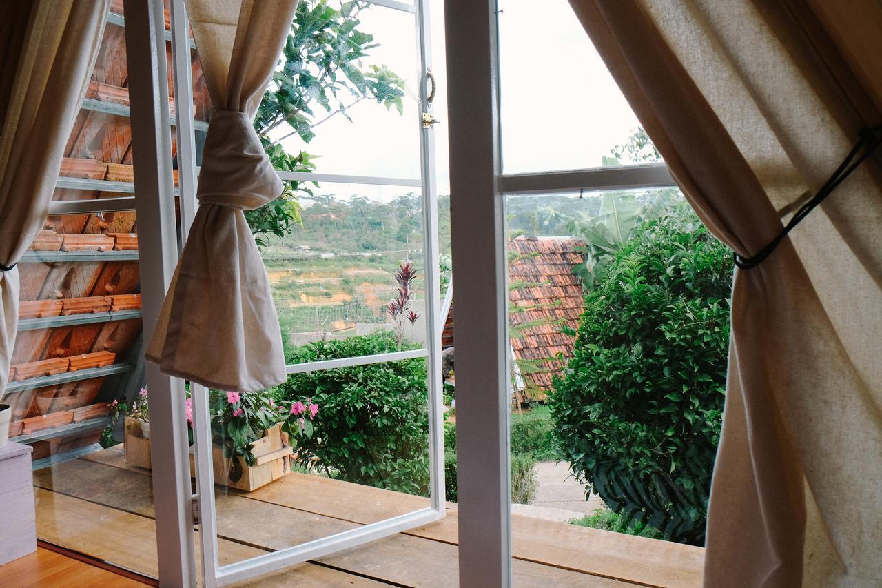 Vanda Garden Hill Hostel Νταλάτ Εξωτερικό φωτογραφία