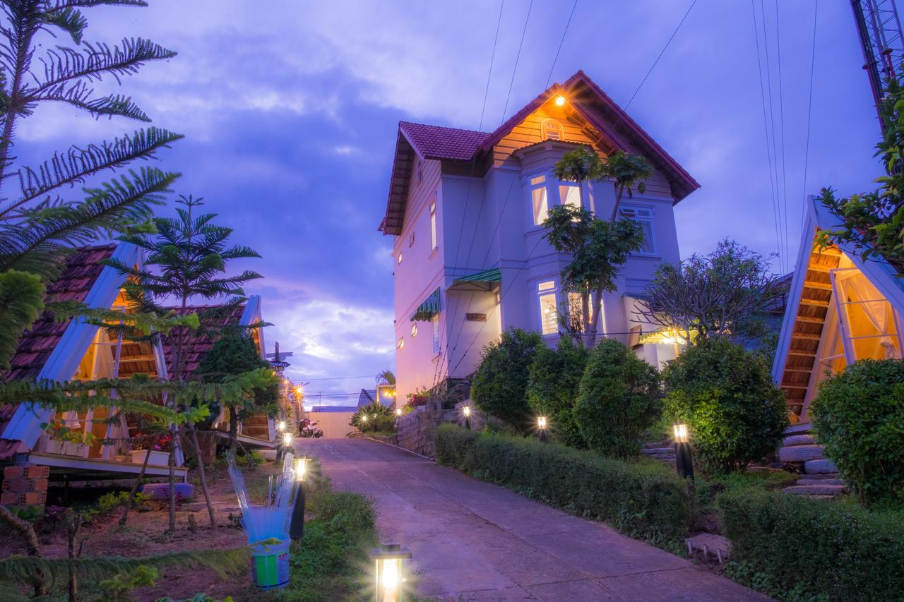 Vanda Garden Hill Hostel Νταλάτ Εξωτερικό φωτογραφία
