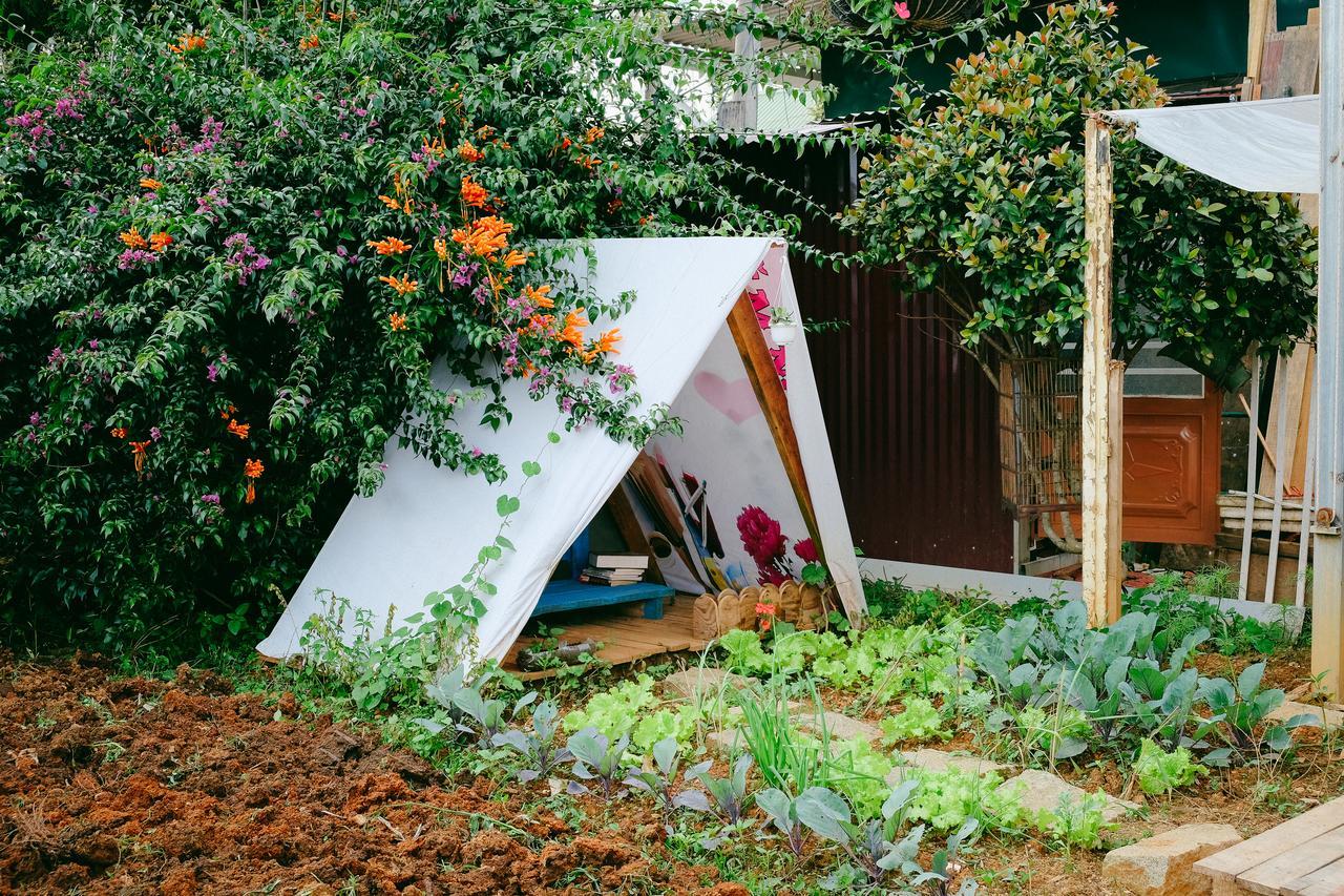 Vanda Garden Hill Hostel Νταλάτ Εξωτερικό φωτογραφία