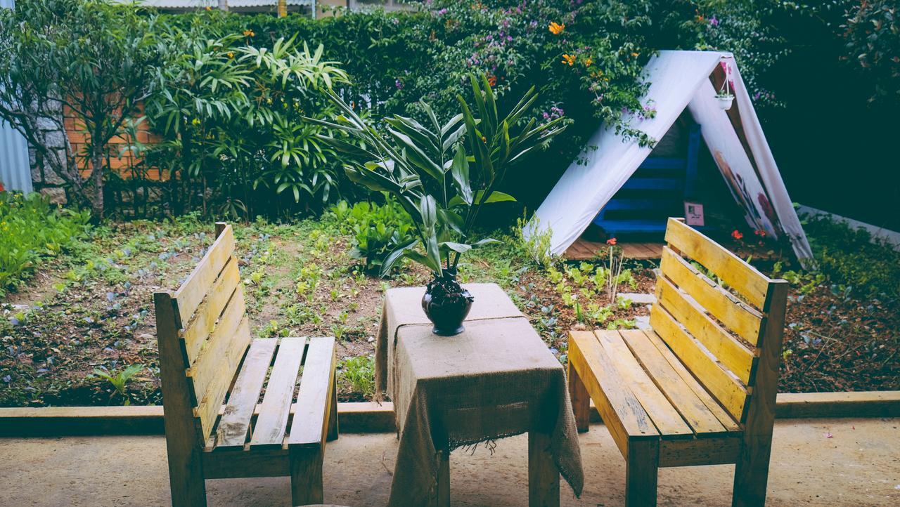 Vanda Garden Hill Hostel Νταλάτ Εξωτερικό φωτογραφία