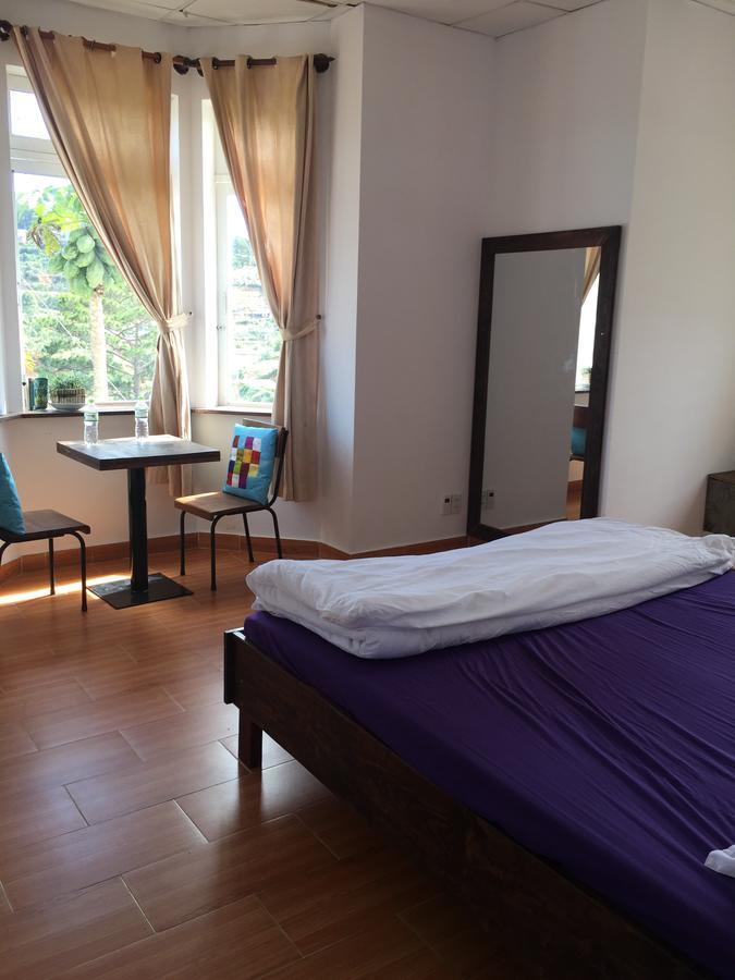 Vanda Garden Hill Hostel Νταλάτ Εξωτερικό φωτογραφία