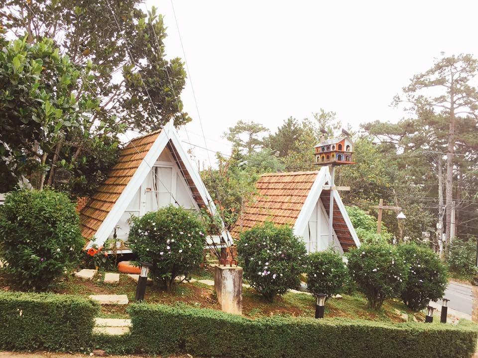 Vanda Garden Hill Hostel Νταλάτ Εξωτερικό φωτογραφία