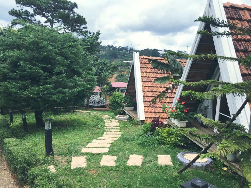 Vanda Garden Hill Hostel Νταλάτ Εξωτερικό φωτογραφία