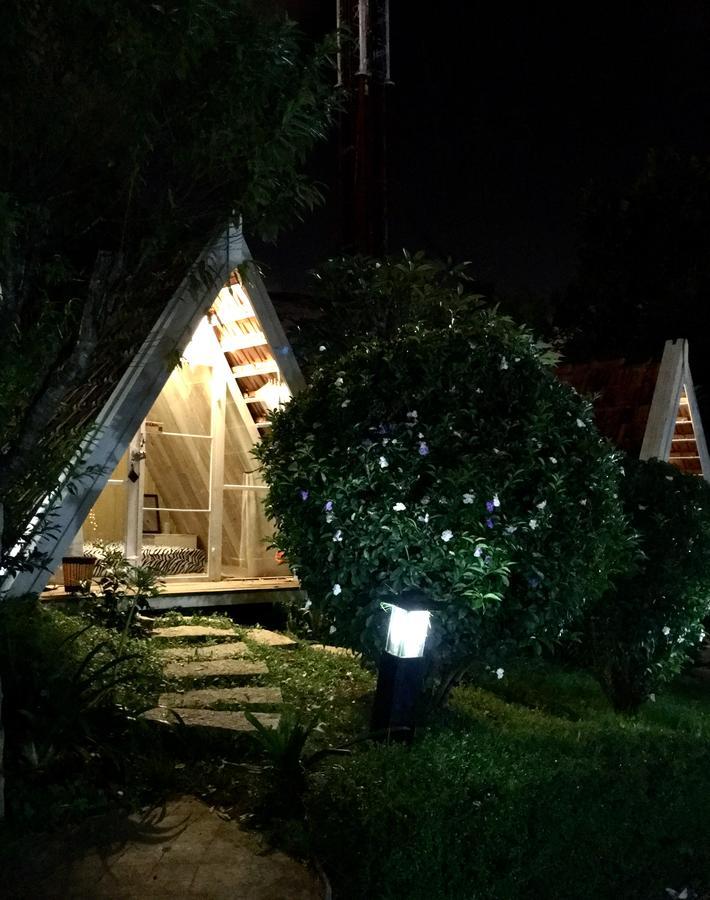 Vanda Garden Hill Hostel Νταλάτ Εξωτερικό φωτογραφία