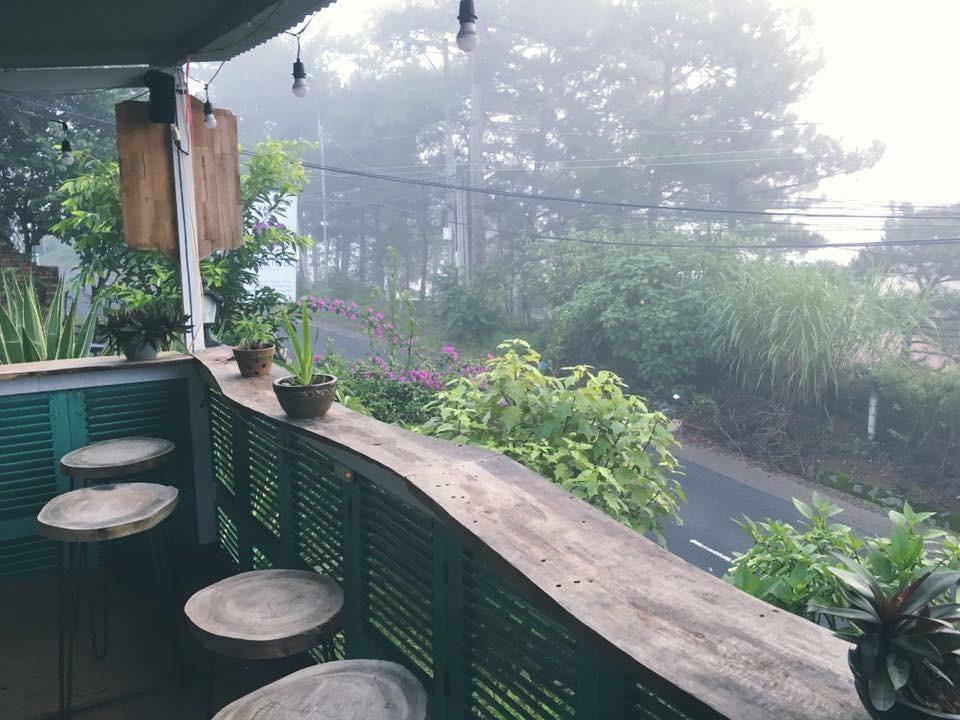 Vanda Garden Hill Hostel Νταλάτ Εξωτερικό φωτογραφία