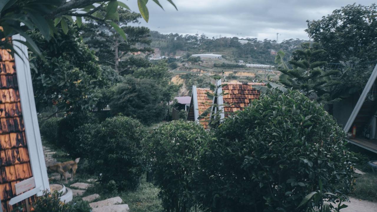 Vanda Garden Hill Hostel Νταλάτ Εξωτερικό φωτογραφία