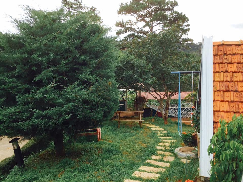 Vanda Garden Hill Hostel Νταλάτ Εξωτερικό φωτογραφία
